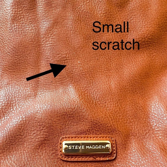 Steve Madden faux leather purse - Picture 5 of 9